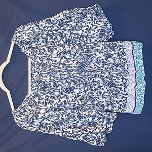 Lilly Pulitzer blousw